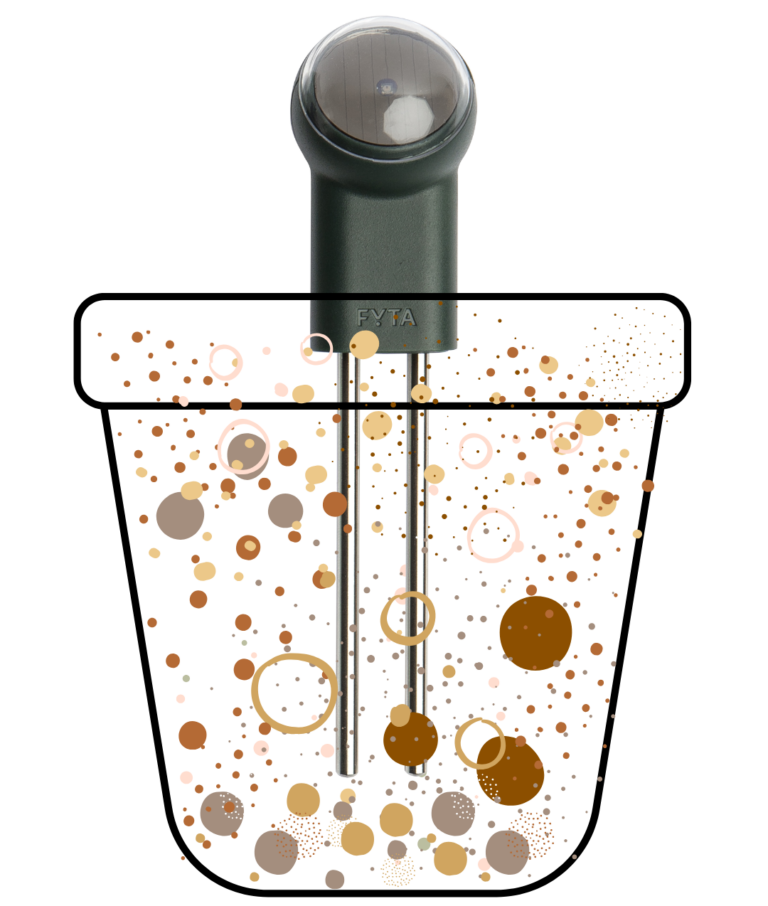 Beam umstecken - andere Messwerte 1